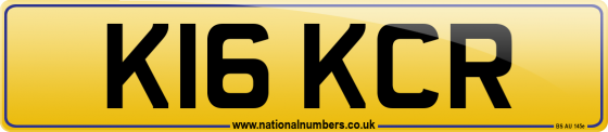 K16 KCR