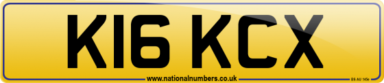 K16 KCX