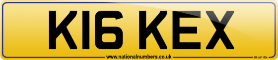 K16 KEX