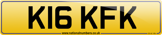 K16 KFK