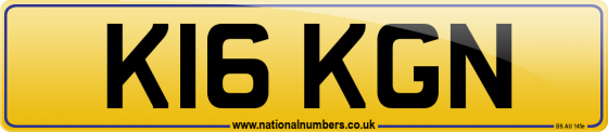 K16 KGN
