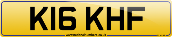 K16 KHF