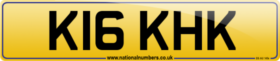 K16 KHK