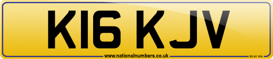 K16 KJV