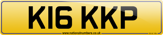 K16 KKP