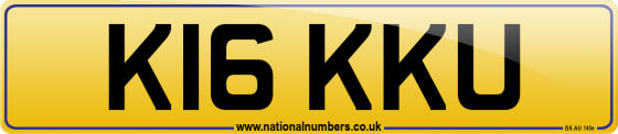 K16 KKU