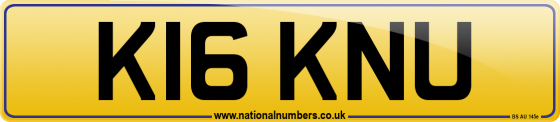K16 KNU