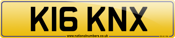 K16 KNX