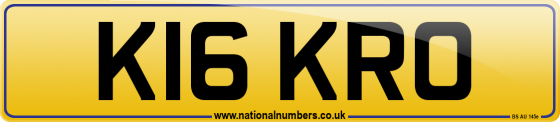 K16 KRO