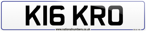K16 KRO