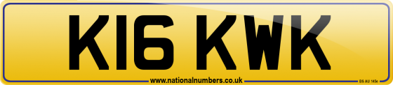 K16 KWK