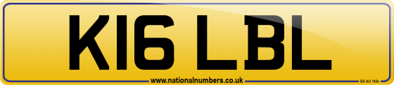 K16 LBL