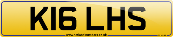 K16 LHS
