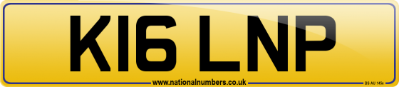 K16 LNP