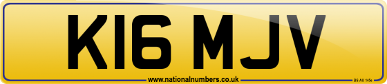 K16 MJV