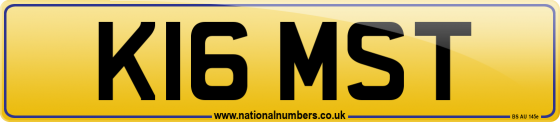 K16 MST