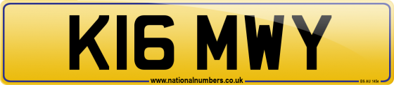 K16 MWY