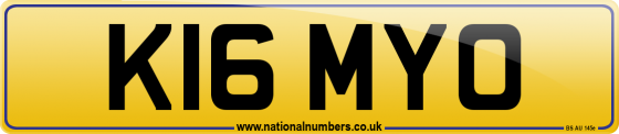 K16 MYO