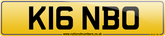 K16 NBO