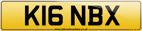 K16 NBX