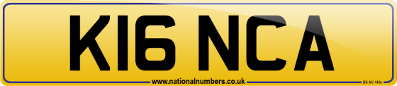 K16 NCA