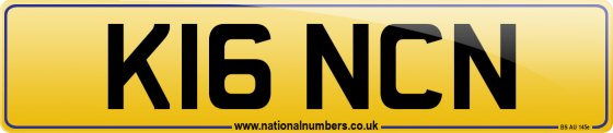 K16 NCN