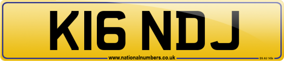 K16 NDJ