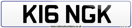 K16 NGK
