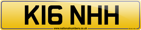 K16 NHH