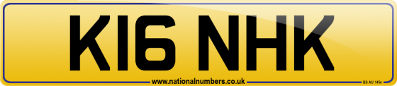 K16 NHK