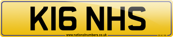 K16 NHS