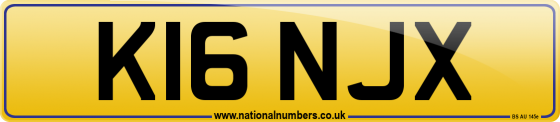 K16 NJX