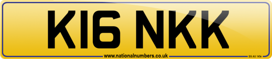 K16 NKK