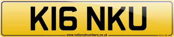 K16 NKU
