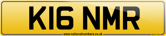 K16 NMR