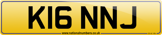 K16 NNJ