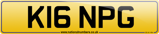 K16 NPG