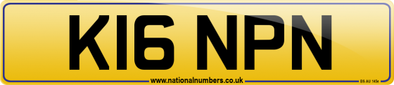K16 NPN