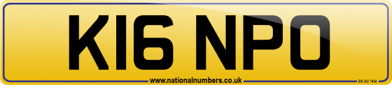 K16 NPO