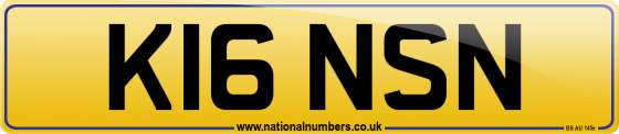 K16 NSN