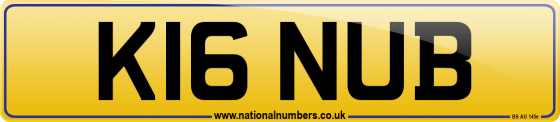 K16 NUB