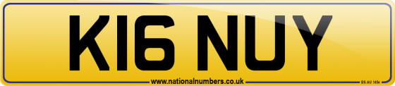 K16 NUY