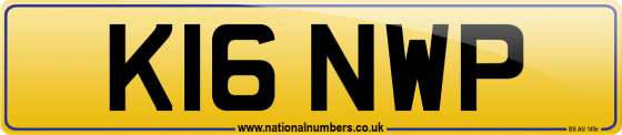 K16 NWP