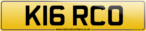 K16 RCO