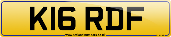 K16 RDF