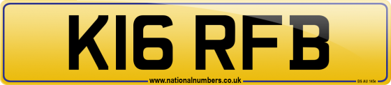 K16 RFB