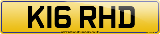 K16 RHD