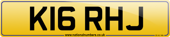 K16 RHJ