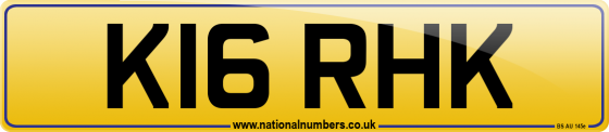 K16 RHK