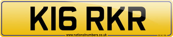 K16 RKR